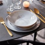 Vajilla-Diwali-Grant-Marb-Luminarc-18-piezas-6-servicios-vidrio-opal-gris-conjunto