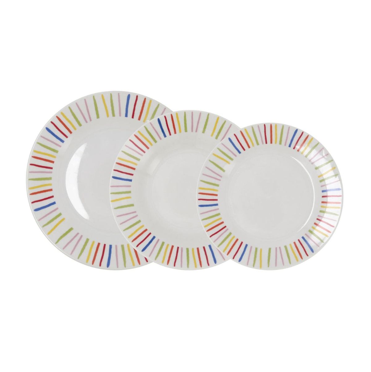 Vajilla-California-Quid-18-piezas-6-servicios-porcelana-multicolor-fondo-blanco