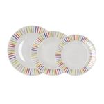 Vajilla-California-Quid-18-piezas-6-servicios-porcelana-multicolor-fondo-blanco