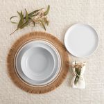 Vajilla-Moana-Bidasoa-12-piezas-4-servicios-ceramica-blanco-animada-mesa