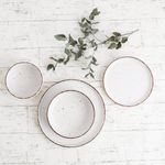 Vajilla-Duna-Quid-12-piezas-4-servicios-ceramica-beige