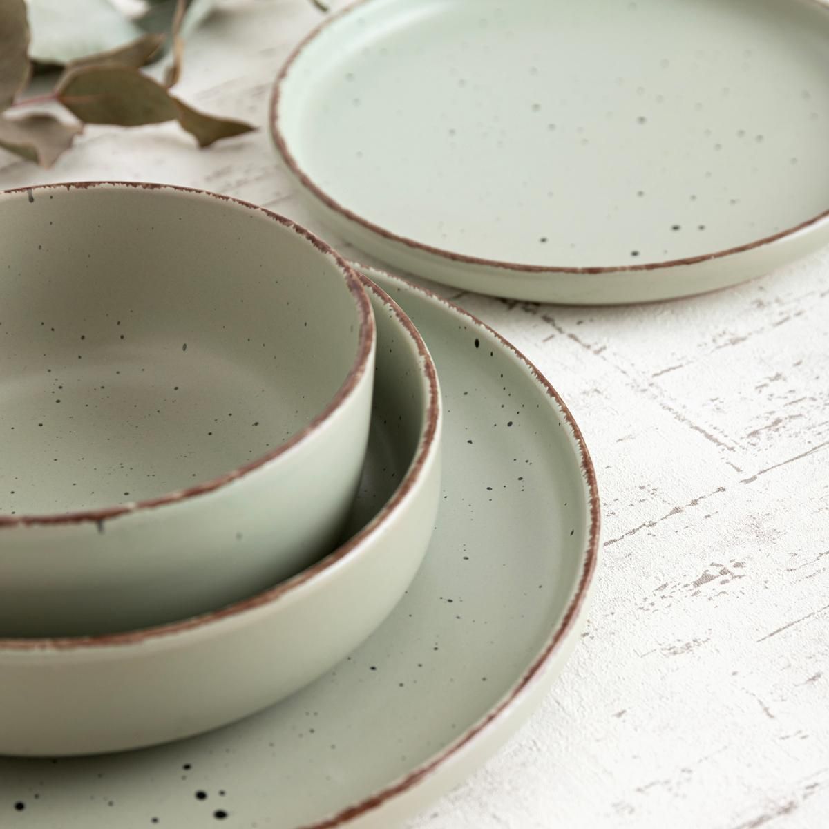 Vajilla-Duna-Quid-12-piezas-4-servicios-ceramica-verde