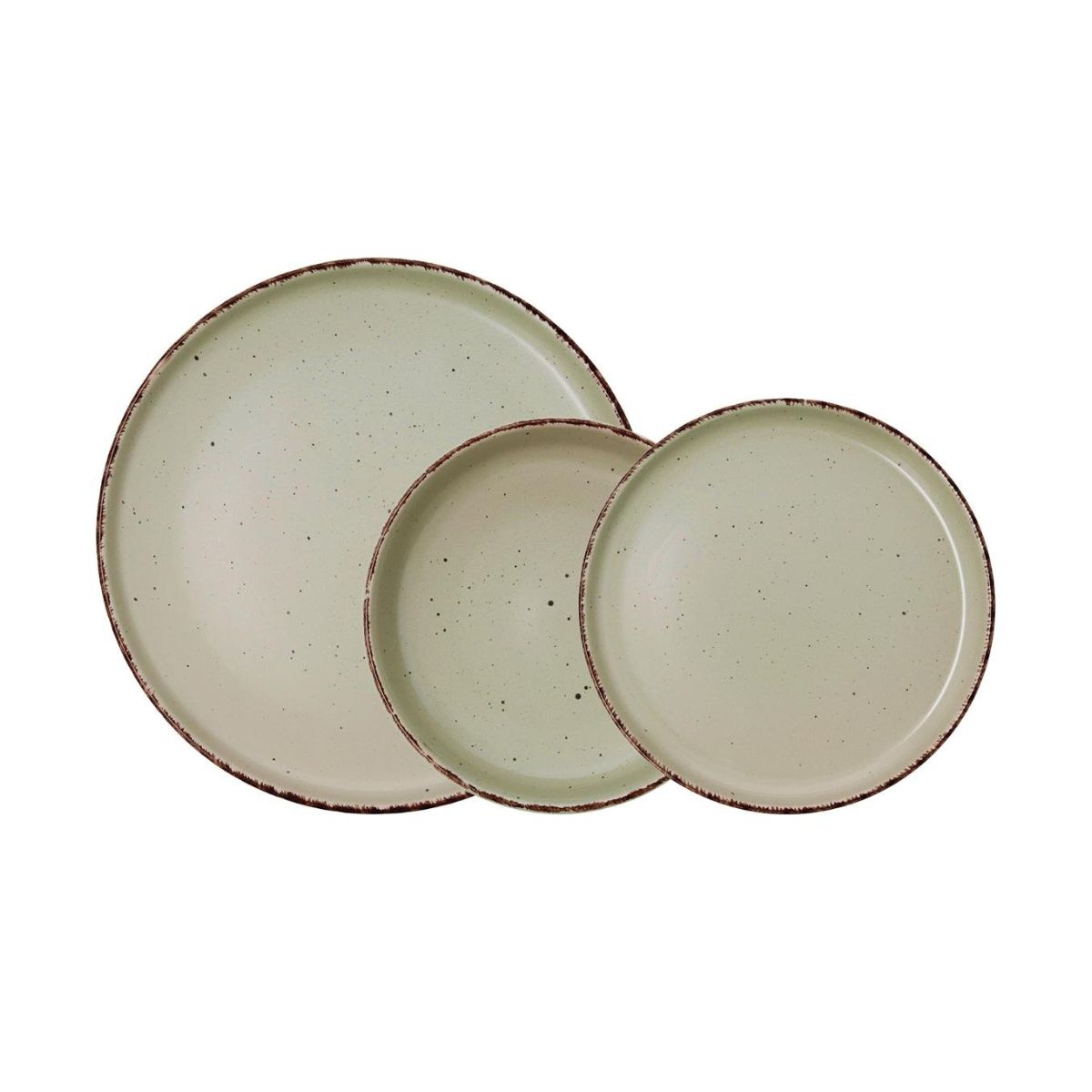 Vajilla-Duna-Quid-12-piezas-4-servicios-ceramica-verde