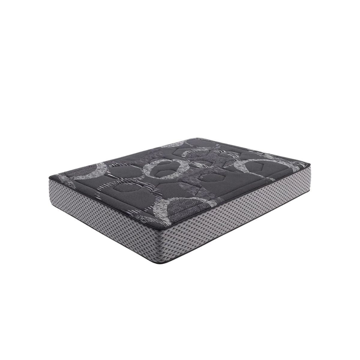 Colchon-viscoelastico-Grafeno-Night-Confort-H25-fondo-blanco