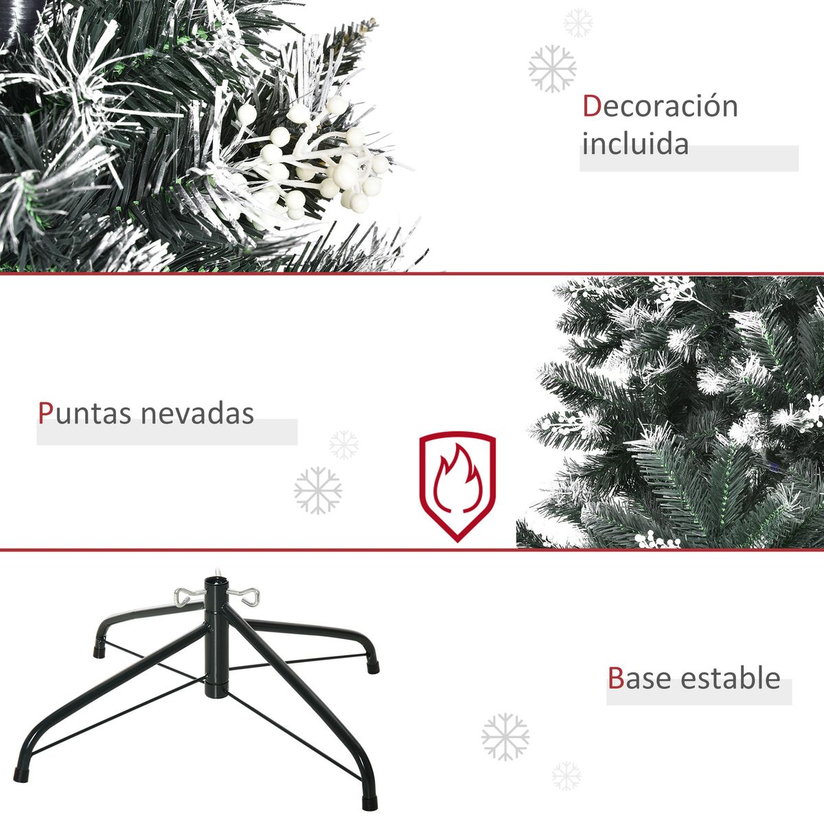 Arbol-de-Navidad-Homcom-378-ramas