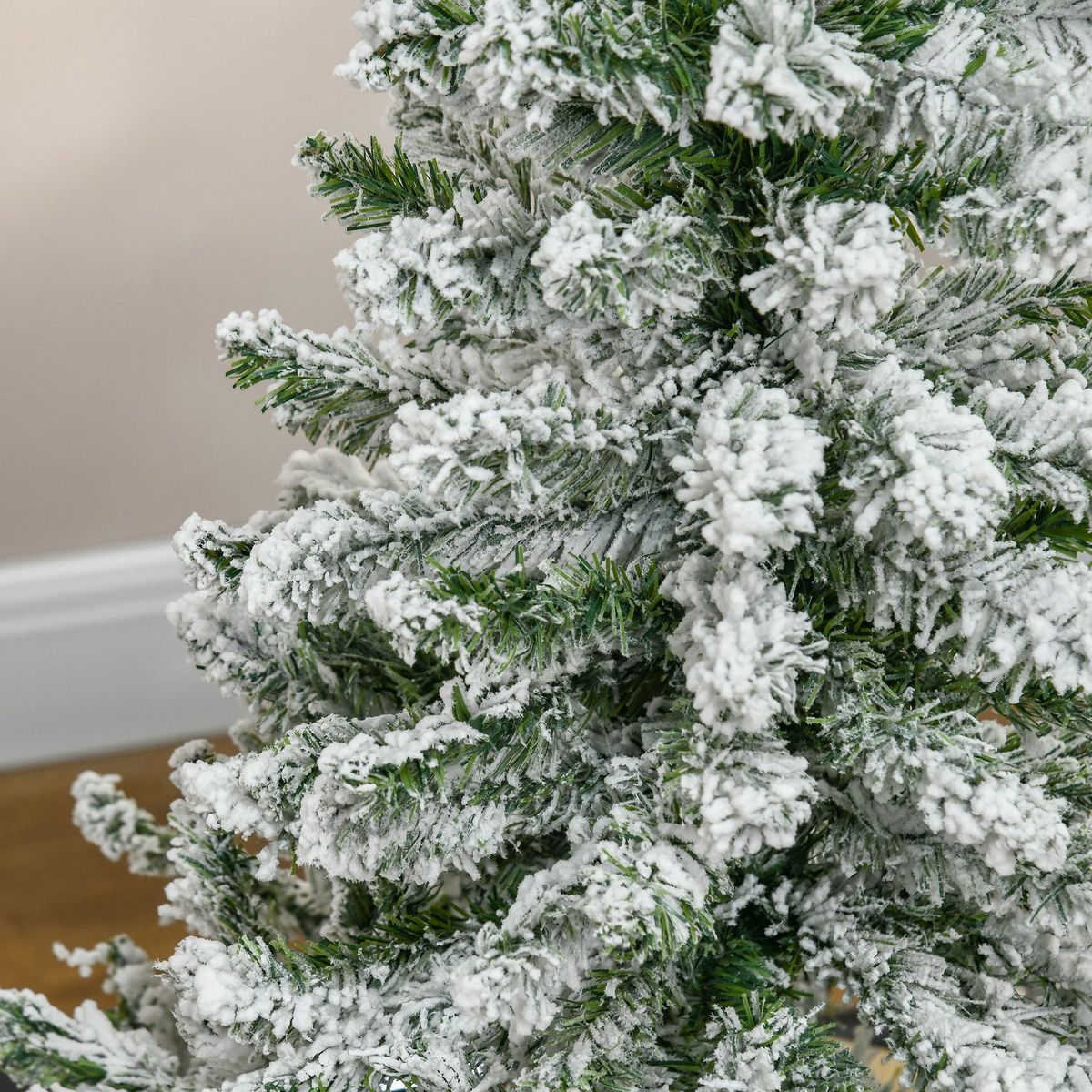Arbol-de-Navidad-Homcom-200-ramas-detalle