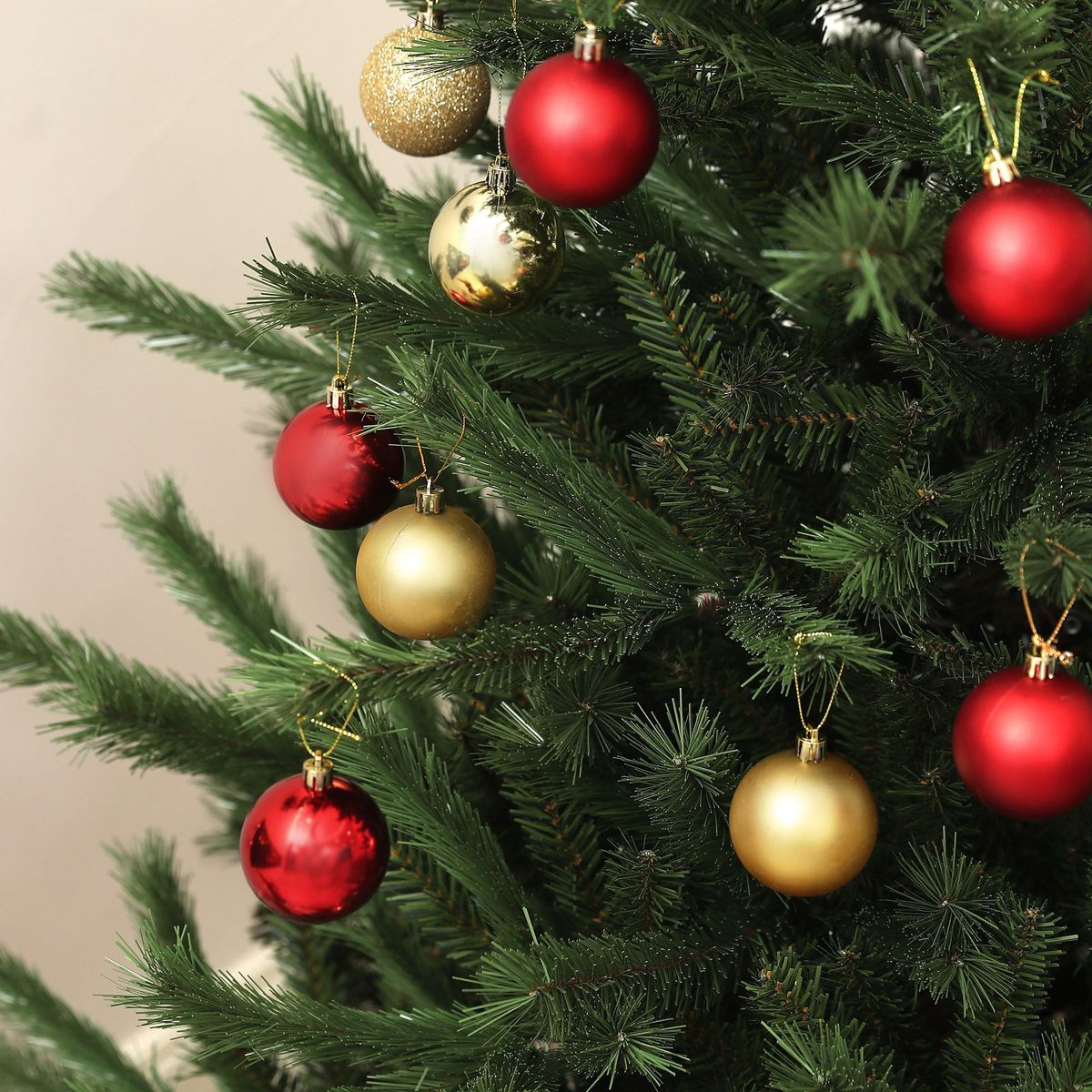 Arbol-de-Navidad-Homcom-793-ramas-detalle