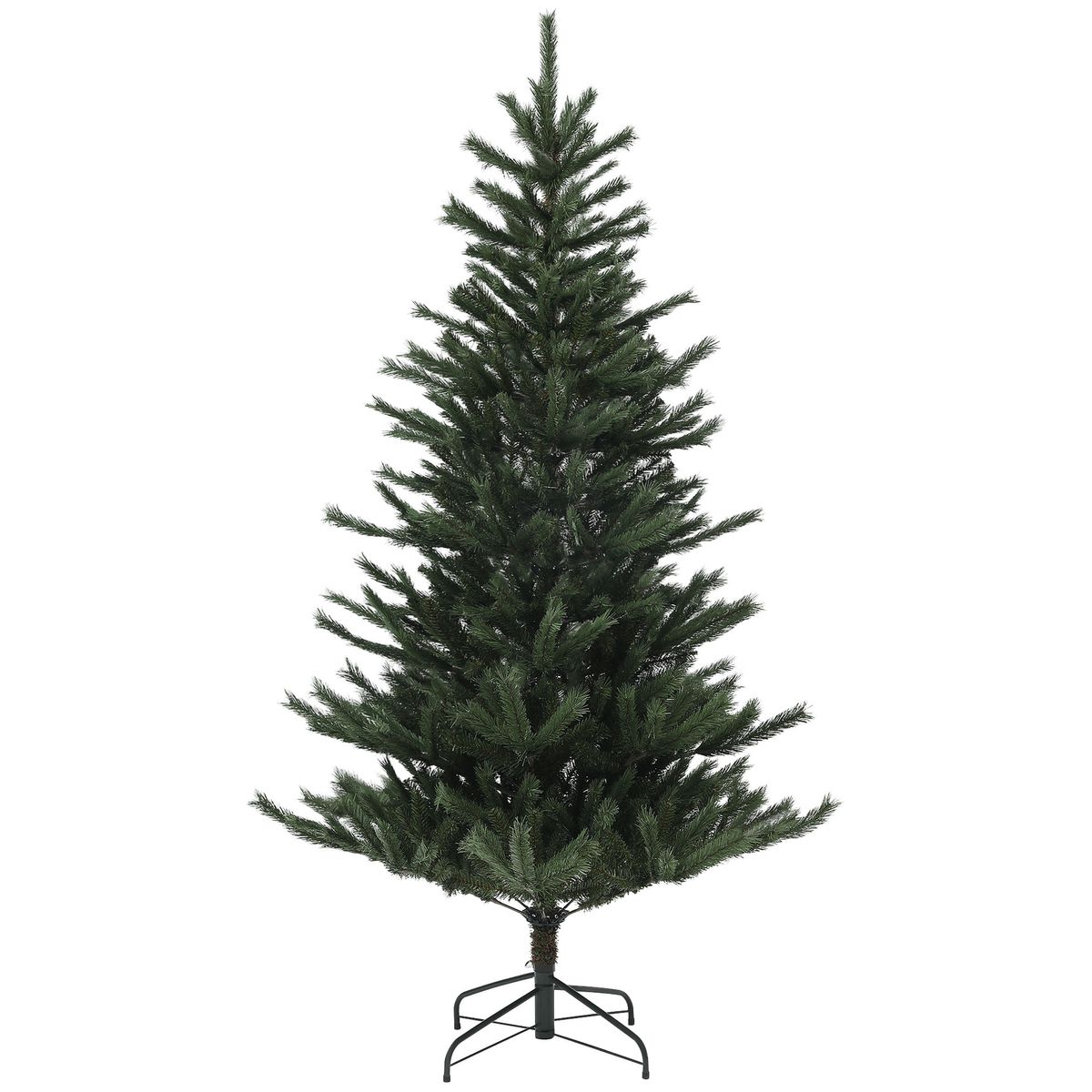 Arbol-de-Navidad-Homcom-793-ramas-fondo-blanco