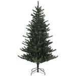 Arbol-de-Navidad-Homcom-793-ramas-fondo-blanco