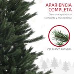 Arbol-de-Navidad-Homcom-793-ramas