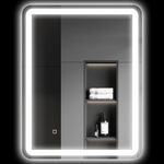 Espejo-de-pared-Olhia-Homcom-funcion-antivaho-con-luz-LED-gris-80x60x4-cm-fondo-ambientada