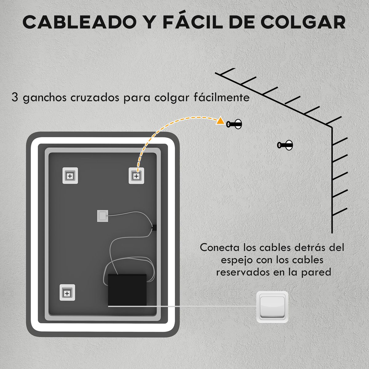 Espejo-de-pared-Olhia-Homcom-