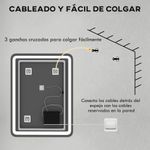 Espejo-de-pared-Olhia-Homcom-