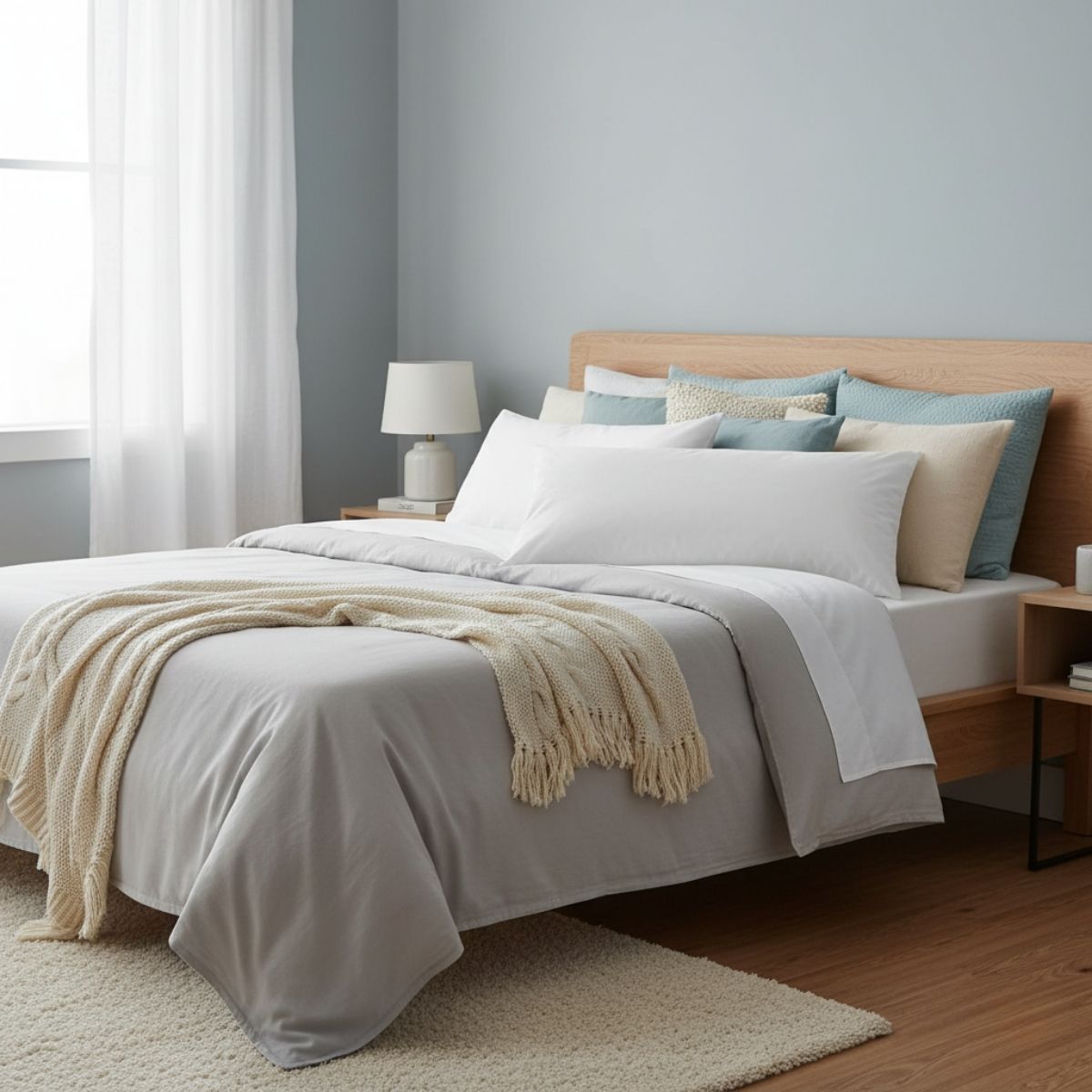 Pack-de-2-almohadas-Noah-ambientada-dormitorio