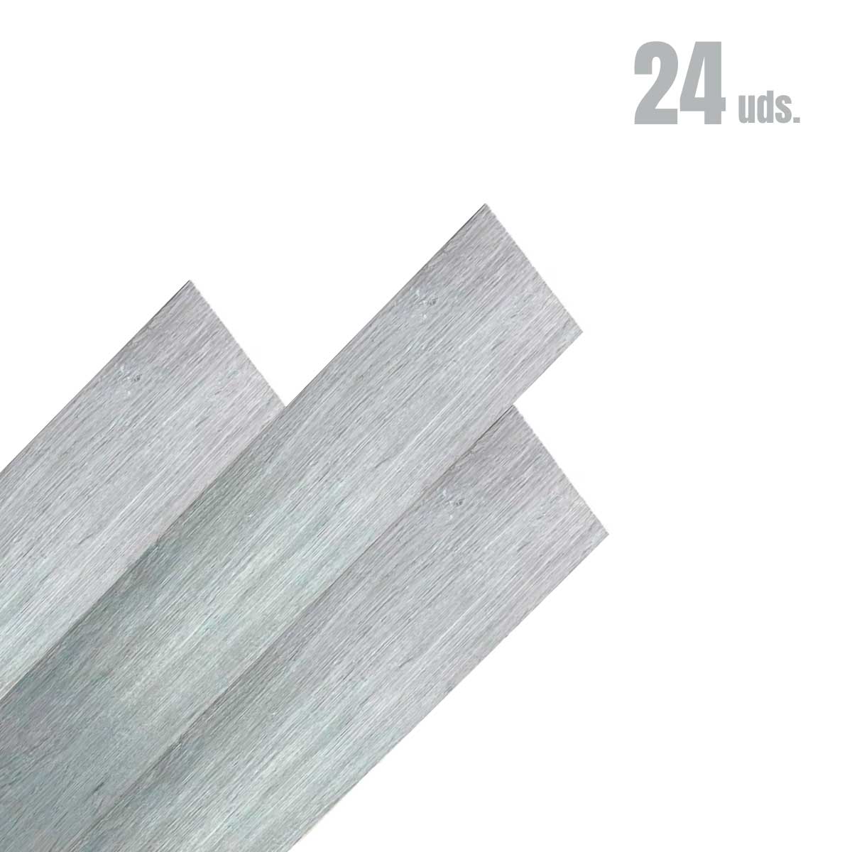 Pack-de-24-lamas-PVC-autoadhesivas-gris-914-x-152-cm