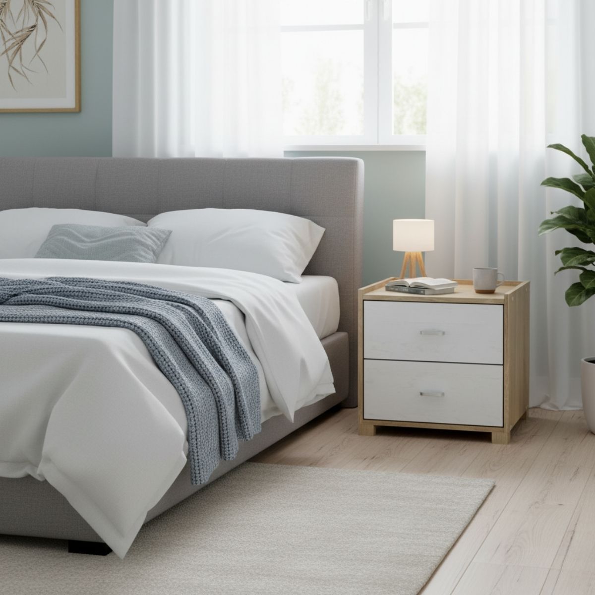 Mesita-de-noche-Boreal-2-cajones-dos-cajones