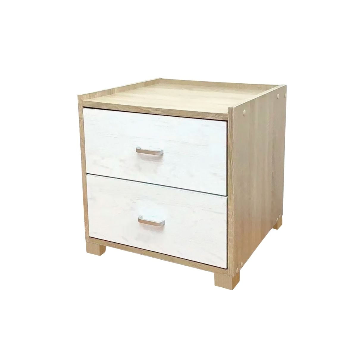 Mesita-de-noche-Boreal-2-cajones-sencillo-montaje