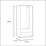 armario-boreal-2-puertas-2-cajones-blanco-180x60x42-cm-0047848