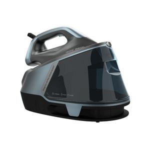 Centro de planchado Cecotec IronHero H-2800 Professional Station 2800W 150 g/min suela cerámica negro