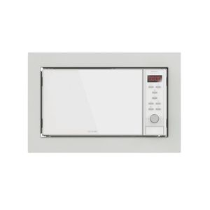 Microondas encastrable Cecotec GrandHeat 2350 Built-In 1000W 23L con grill