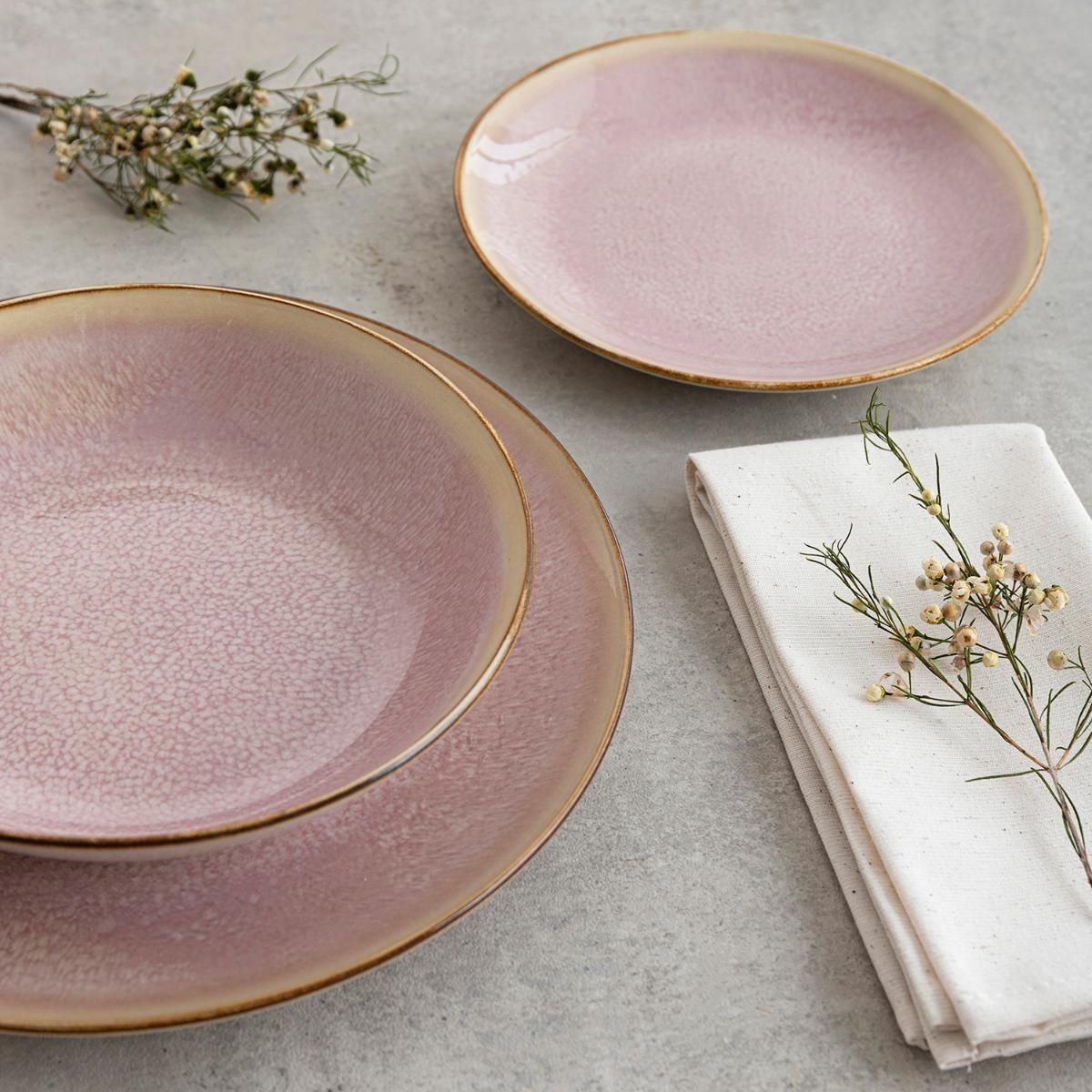 Vajilla-Lanai-Bidasoa-12-piezas-rosa