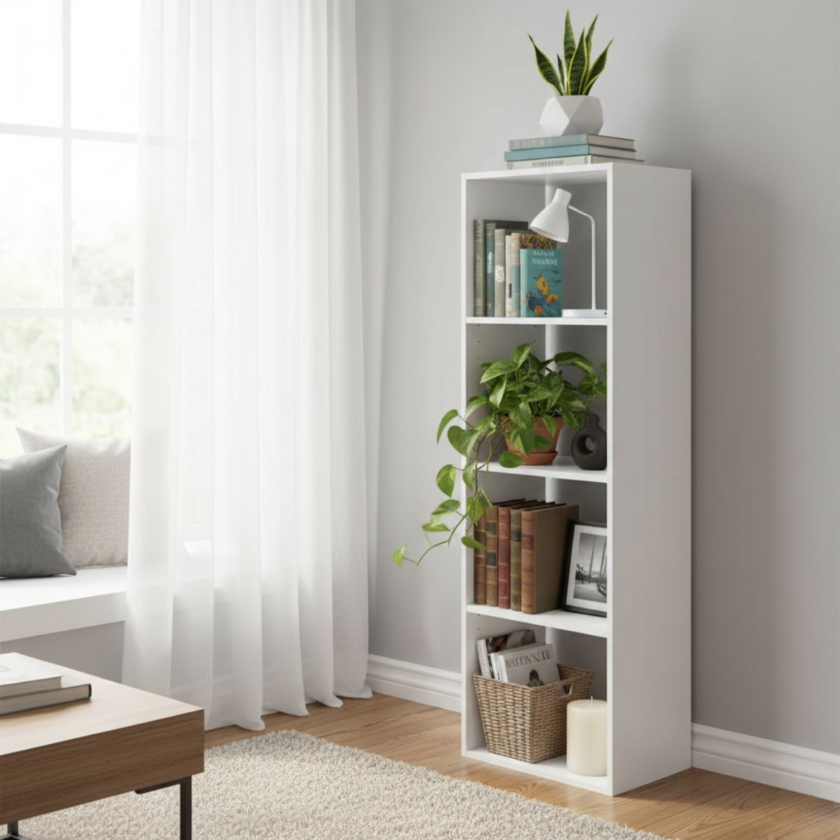 Estanteria-Five-cuatro-estantes