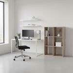 Estanteria-Five-6-compartimentos-ambientada-minimal