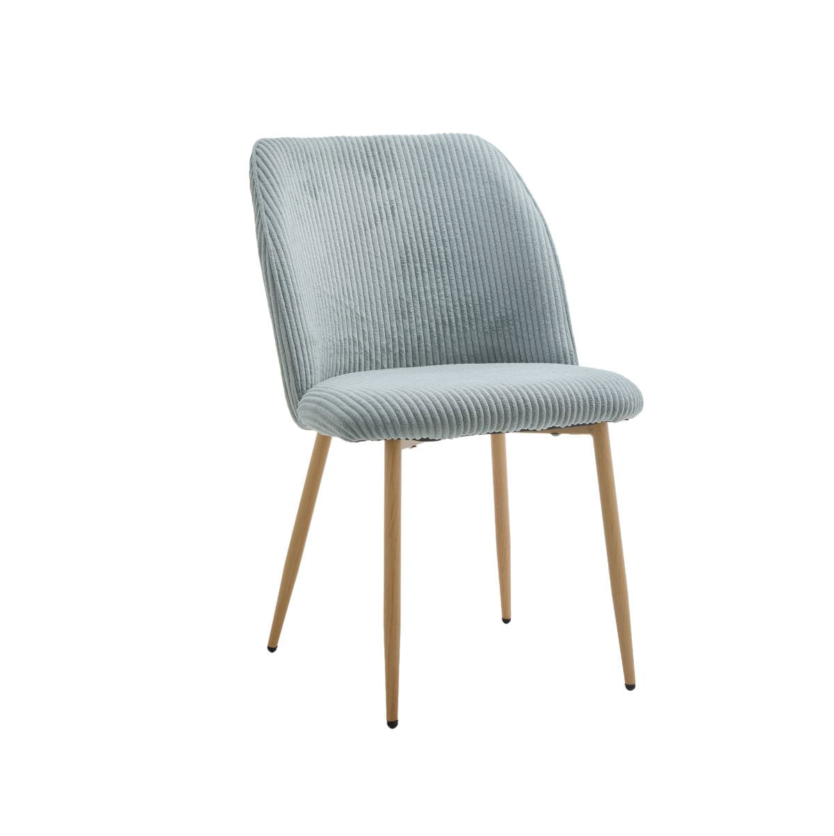 Silla-de-comedor-Milan-asiento-acolchado-azul-claro-84x50x62-cm-lateral