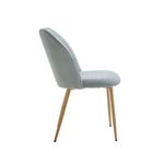 Silla-de-comedor-Milan-asiento-acolchado-azul-claro-84x50x62-cm-perfil