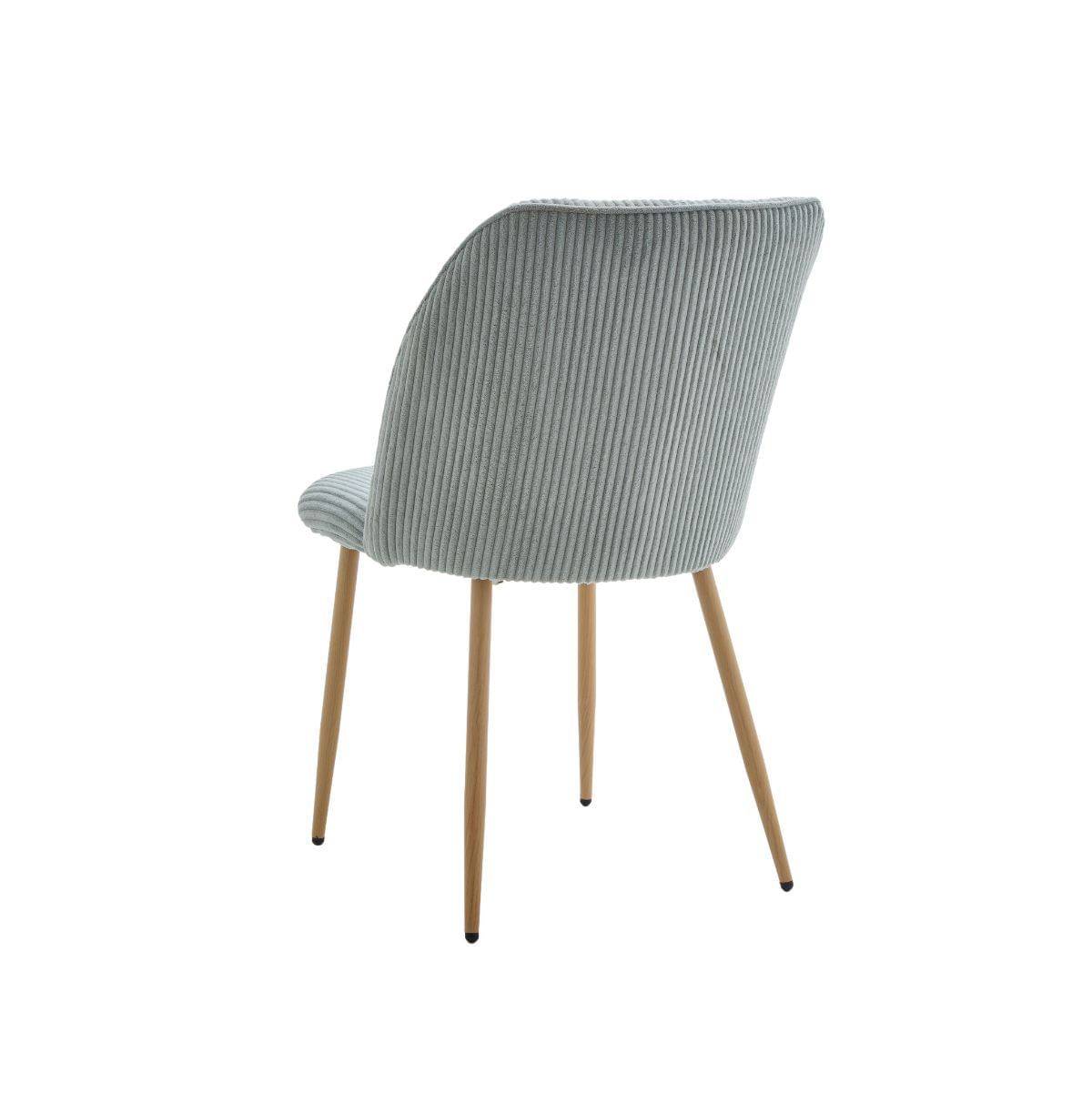 Silla-de-comedor-Milan-asiento-acolchado-azul-claro-84x50x62-cm-posterior