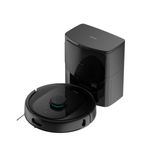 Robot-aspirador-Cecotec-Conga-9990-AI-Spin-Revolution-Ultra-Power-Home-1000Pa-IA---base-autovaciado-negro