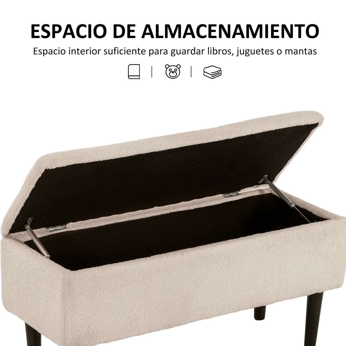 Banco-de-almacenaje-Macarena-Homcom-tapa-abatible-gris-45x95x38-cm-