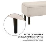 Banco-de-almacenaje-Macarena-Homcom-tapa-abatible-gris-45x95x38-cm-