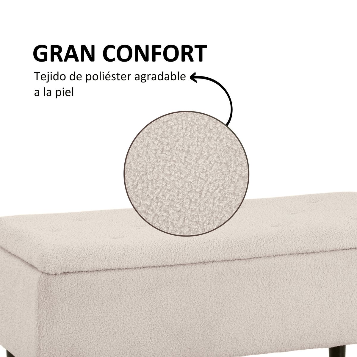 Banco-de-almacenaje-Macarena-Homcom-tapa-abatible-gris-45x95x38-cm-