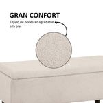 Banco-de-almacenaje-Macarena-Homcom-tapa-abatible-gris-45x95x38-cm-