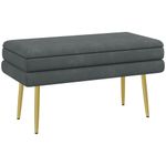 Banco-de-almacenaje-Gatsby-Homcom-acolchado-gris-oscuro-43x795x375-cm-