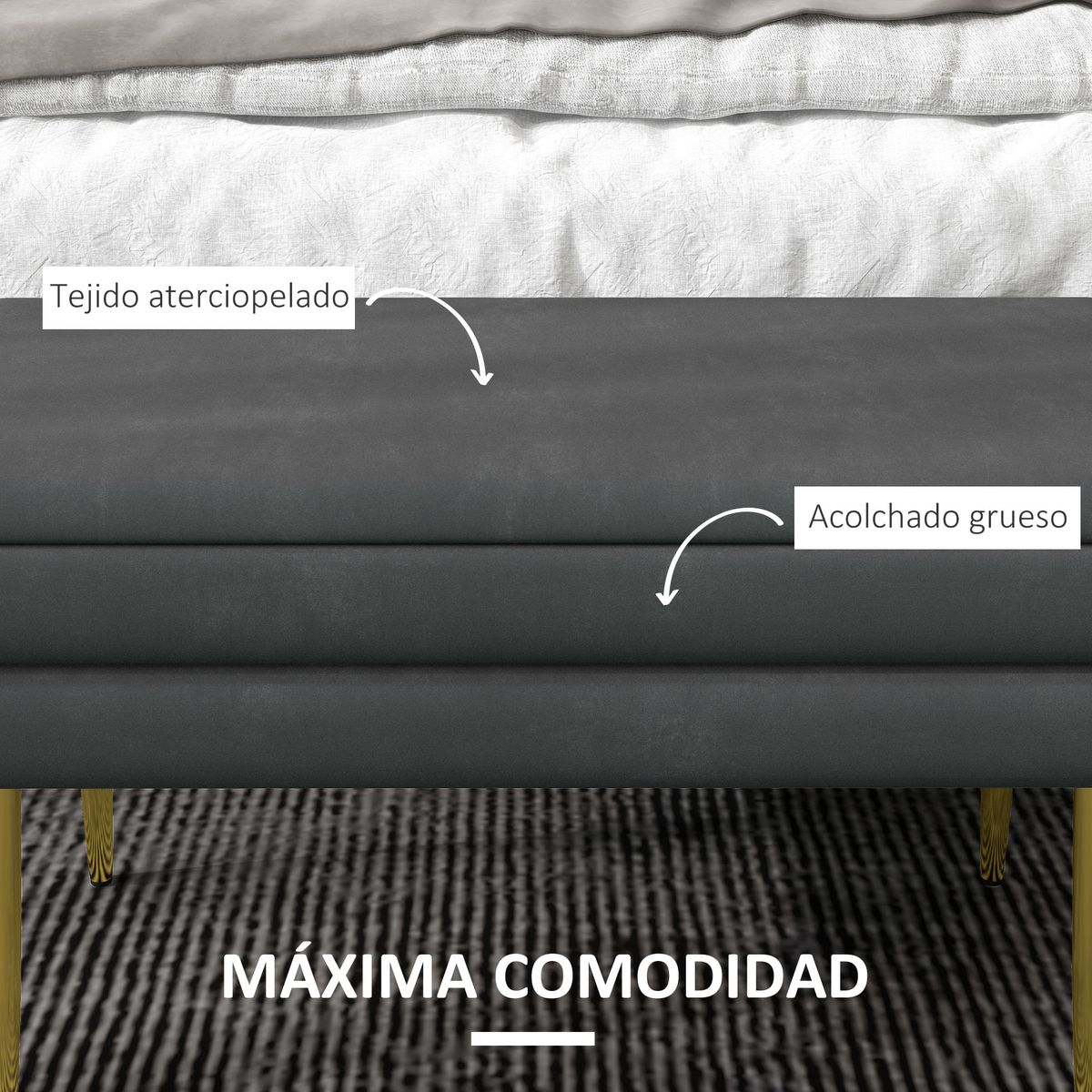 Banco-de-almacenaje-Gatsby-Homcom-acolchado-gris-oscuro-43x795x375-cm-