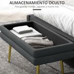 Banco-de-almacenaje-Gatsby-Homcom-acolchado-gris-oscuro-43x795x375-cm-