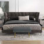 Banco-de-almacenaje-Gatsby-Homcom-acolchado-gris-oscuro-43x795x375-cm-