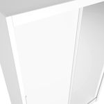 Armario-Mijas-2-puertas-correderas-con-espejo-blanco-detalle