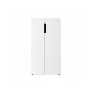 Frigorífico americano Kunft KSBS9117 No Frost 442L E blanco 177 cm