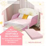 Cama-infantil-Play-Aiyaplay-anticaidas---estante-blanco-rosa-60x150-cm-