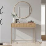 Consola-Tasso-2-cajones-natural-dorado-805x90x35-cm