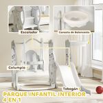 Tobogan-infantil-Bunny-Aiyaplay-4-en-1--18M-gris-107x1475x160-cm-