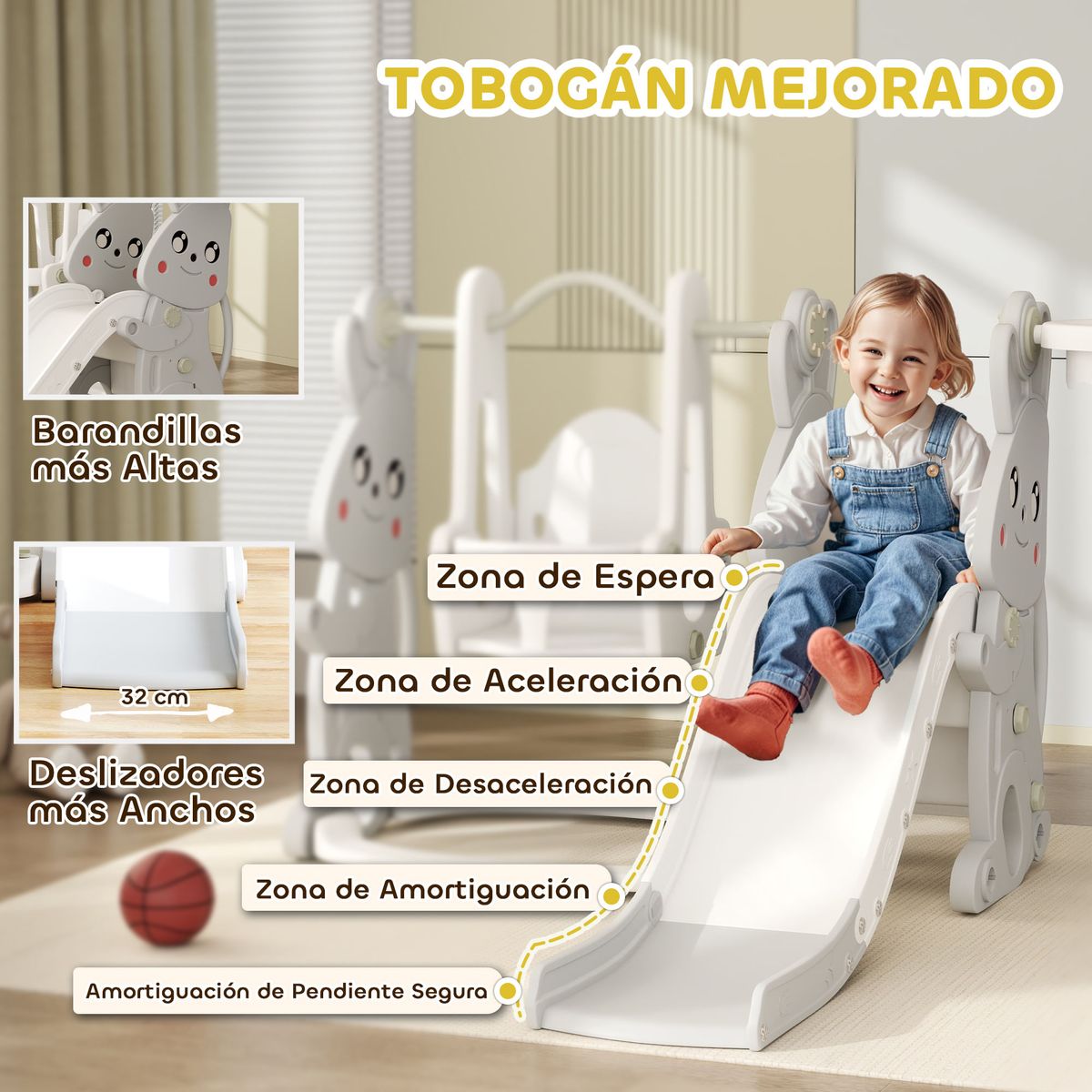 Tobogan-infantil-Bunny-Aiyaplay-4-en-1--18M-gris-107x1475x160-cm-