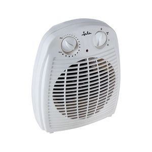 Calefactor ventilador Jata TV78 2 potencias de calor blanco