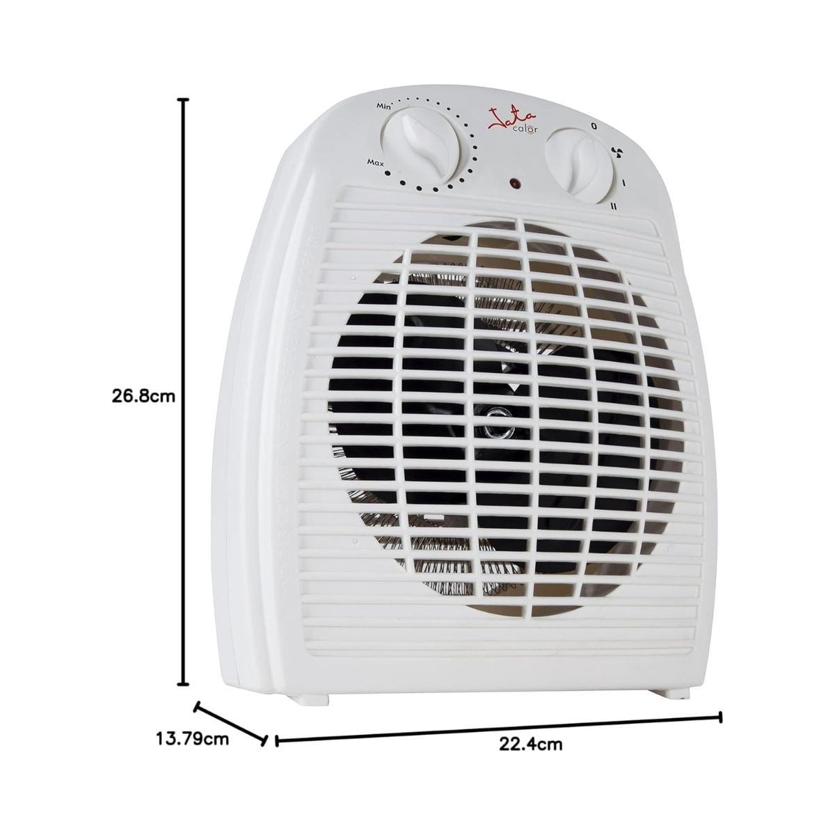 Calefactor-ventilador-Jata-TV78-medidas