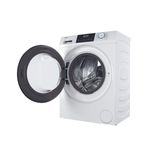 Lavadora-carga-frontal-Haier-HW90-BP14929A-apertura