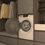 Lavadora-carga-frontal-Haier-HW90-BP14929A--ambientada