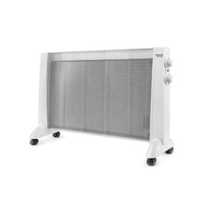 Radiador de mica Taurus PRMB2400 2400W 3 intensidades 24m² blanco